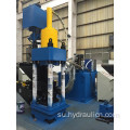 Runtah Aluminium Shavings Round Block Machine Making